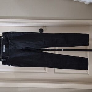 Chico's Women's Charcoal Jeans Jeggings Size 00